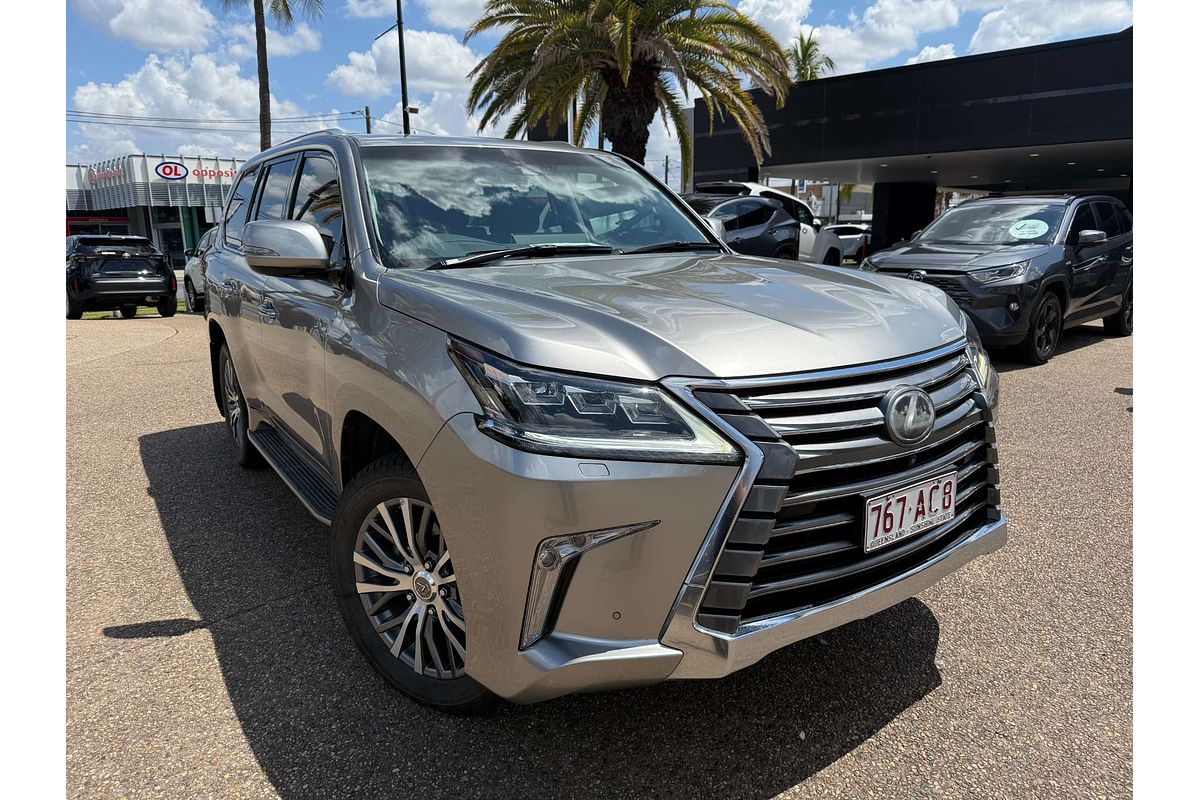 2020 Lexus LX LX450d VDJ201R