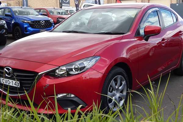 2014 Mazda 3 Neo BM Series