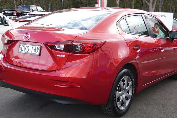 2014 Mazda 3 Neo BM Series