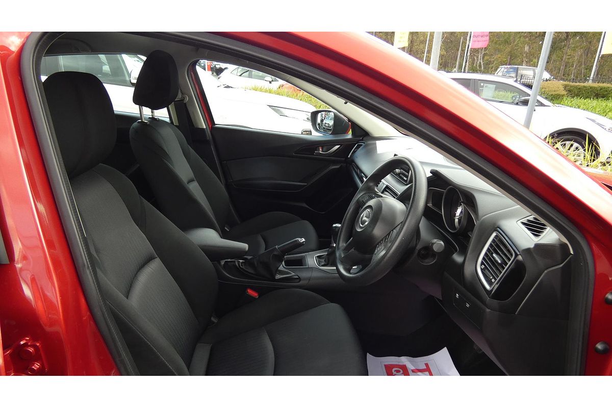 2014 Mazda 3 Neo BM Series