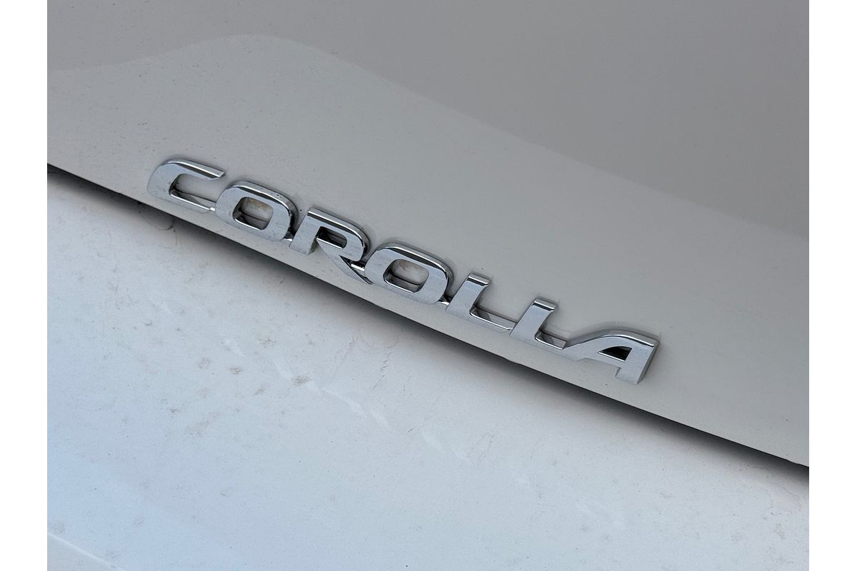 2024 Toyota Corolla Ascent Sport Hybrid ZWE219R