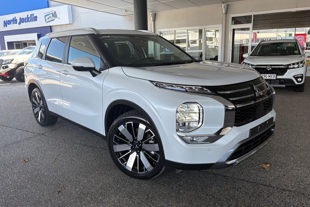 2025 Mitsubishi Outlander Aspire ZM