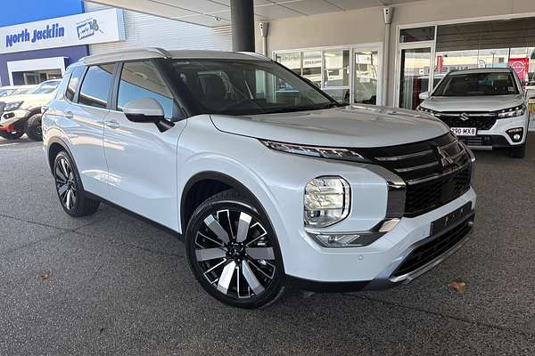 2025 Mitsubishi Outlander Aspire ZM