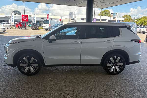 2025 Mitsubishi Outlander Aspire ZM