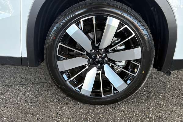 2025 Mitsubishi Outlander Aspire ZM