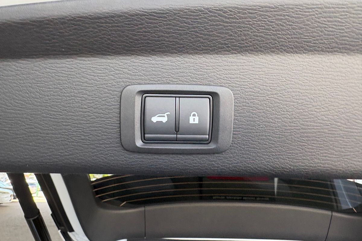 2025 Mitsubishi Outlander Aspire ZM