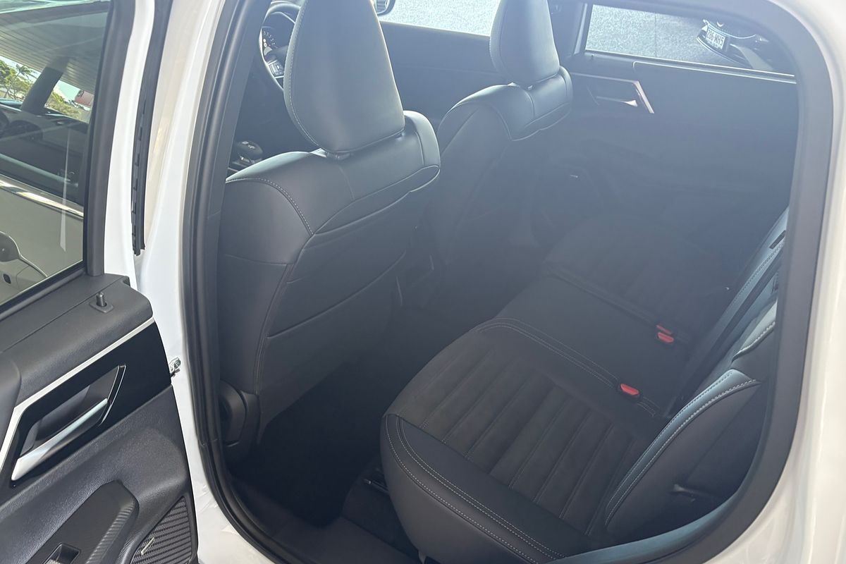 2025 Mitsubishi Outlander Aspire ZM