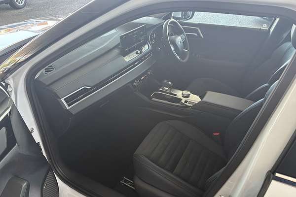 2025 Mitsubishi Outlander Aspire ZM