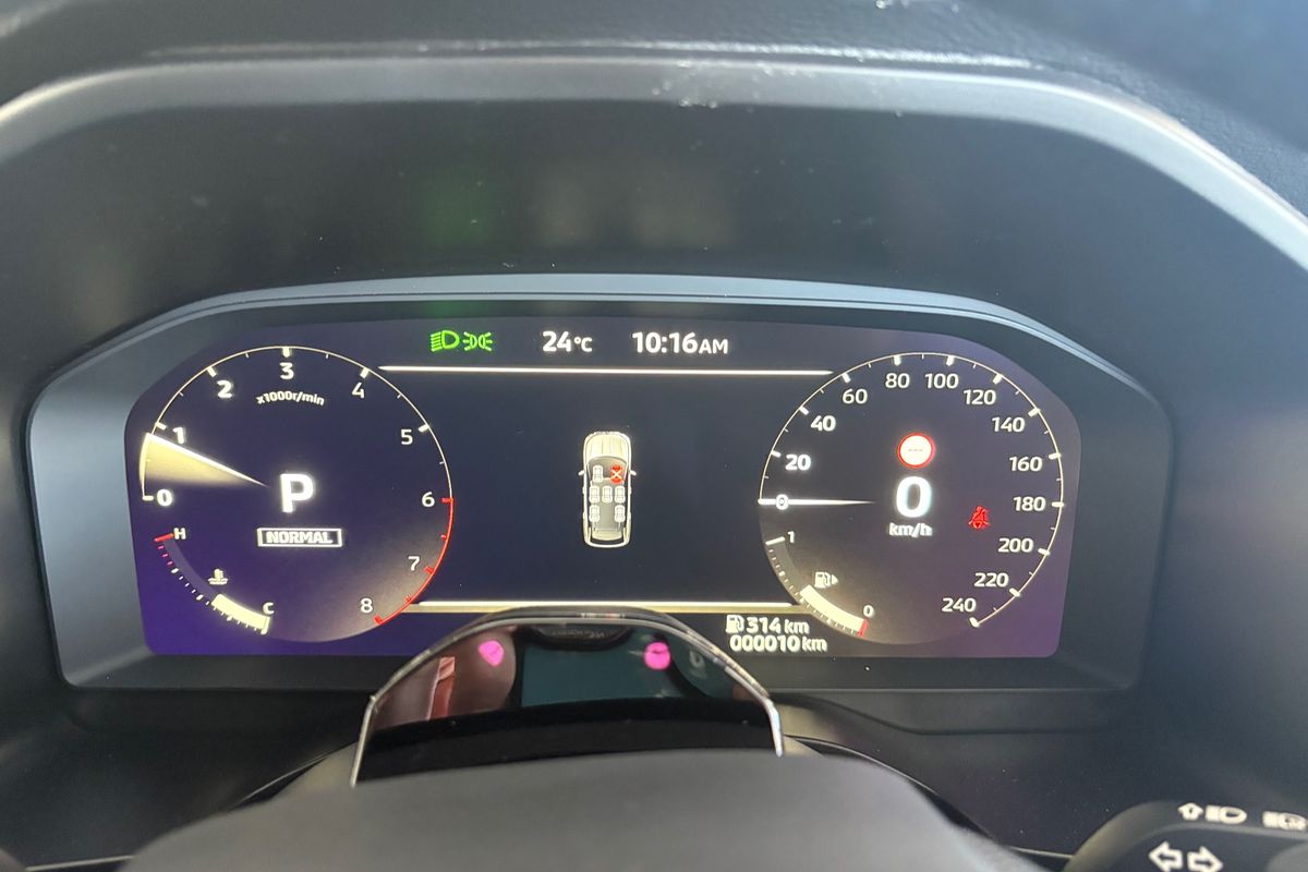 2025 Mitsubishi Outlander Aspire ZM
