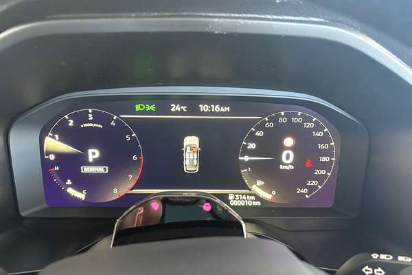 2025 Mitsubishi Outlander Aspire ZM