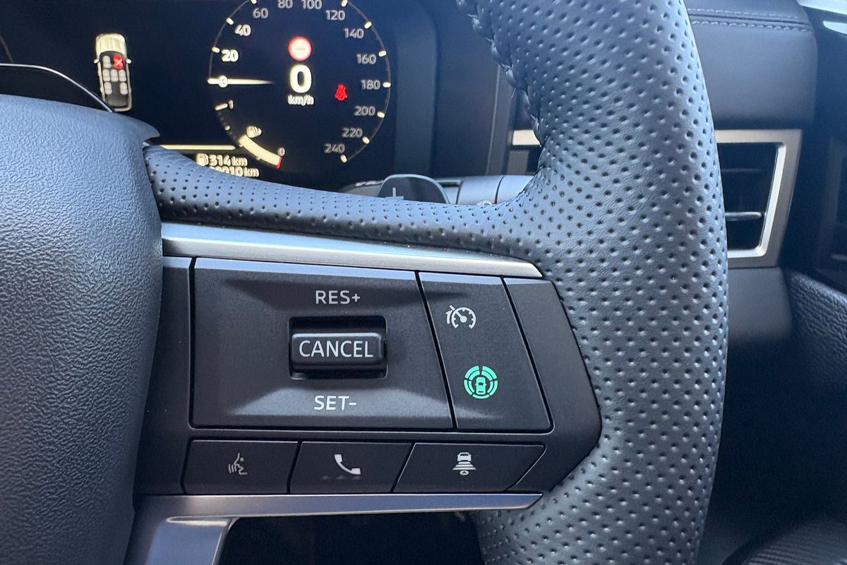 2025 Mitsubishi Outlander Aspire ZM