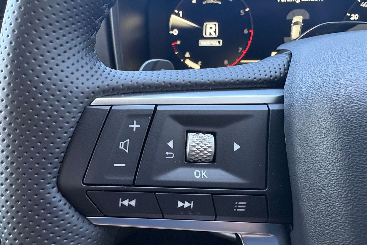 2025 Mitsubishi Outlander Aspire ZM