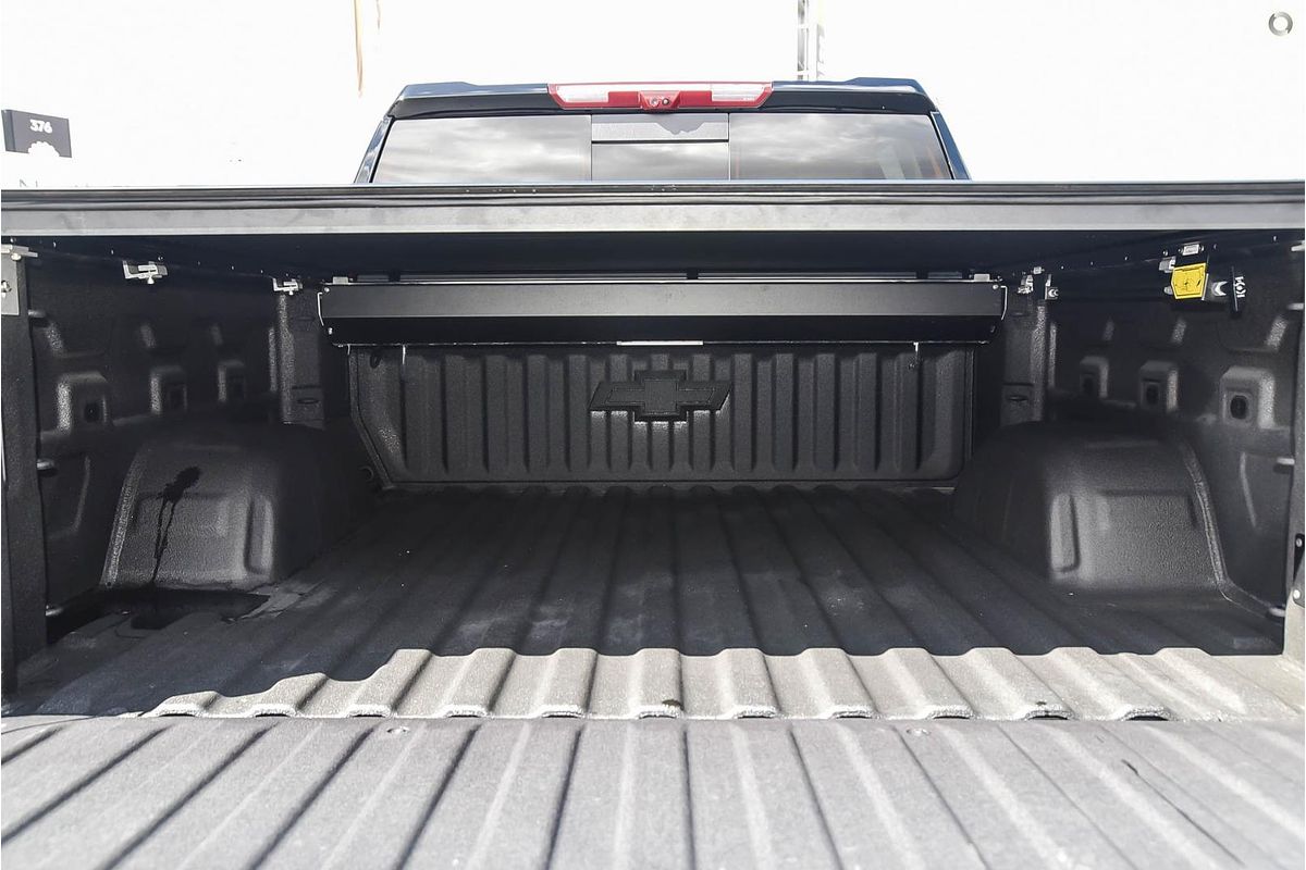 2022 Chevrolet Silverado 1500 LTZ Premium W/Tech Pack T1 4X4