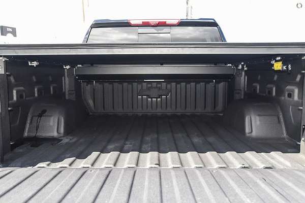 2022 Chevrolet Silverado 1500 LTZ Premium W/Tech Pack T1 4X4