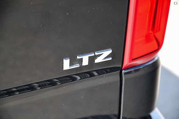 2022 Chevrolet Silverado 1500 LTZ Premium W/Tech Pack T1 4X4