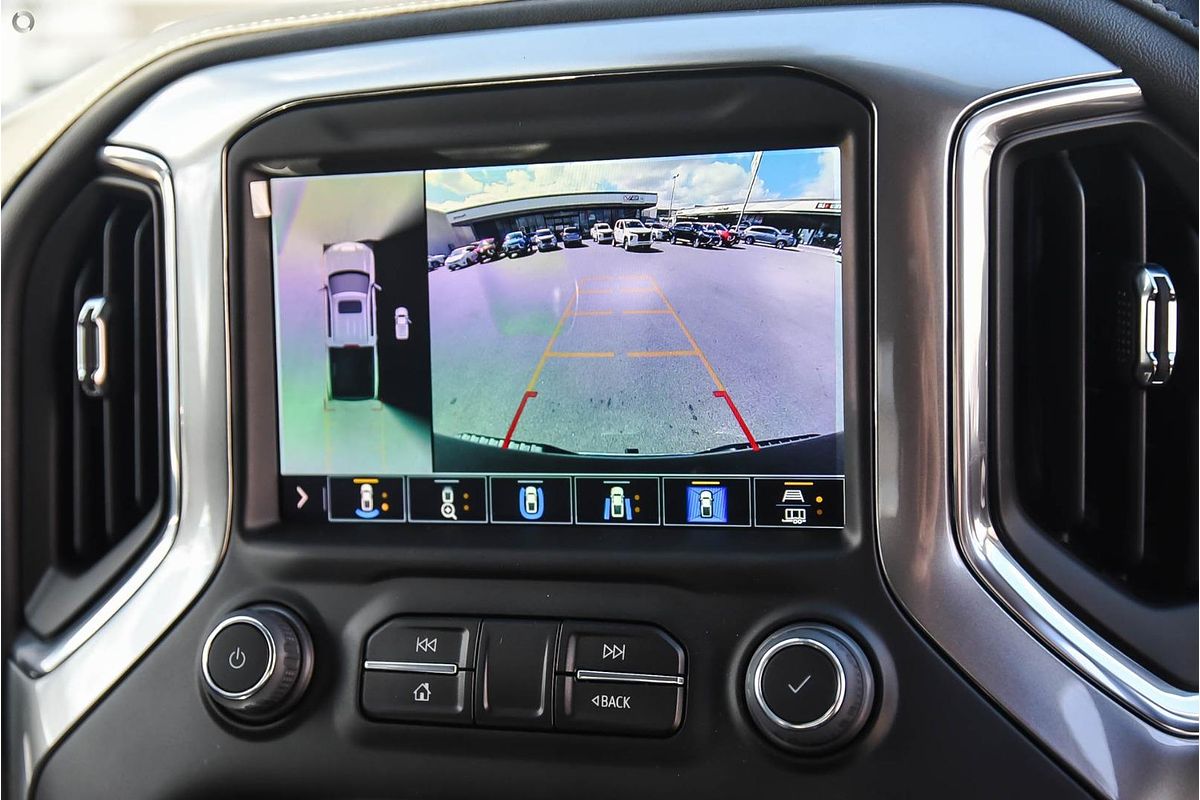 2022 Chevrolet Silverado 1500 LTZ Premium W/Tech Pack T1 4X4