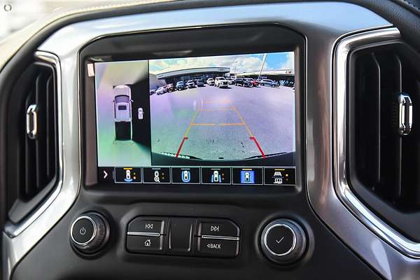 2022 Chevrolet Silverado 1500 LTZ Premium W/Tech Pack T1 4X4