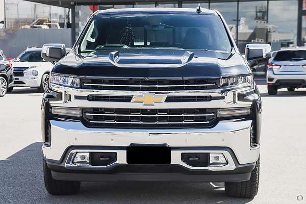 2022 Chevrolet Silverado 1500 LTZ Premium W/Tech Pack T1 4X4