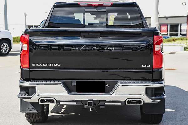 2022 Chevrolet Silverado 1500 LTZ Premium W/Tech Pack T1 4X4