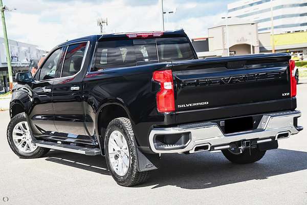 2022 Chevrolet Silverado 1500 LTZ Premium W/Tech Pack T1 4X4