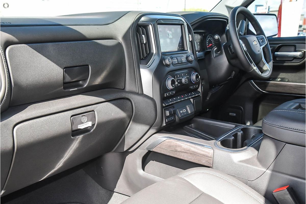 2022 Chevrolet Silverado 1500 LTZ Premium W/Tech Pack T1 4X4
