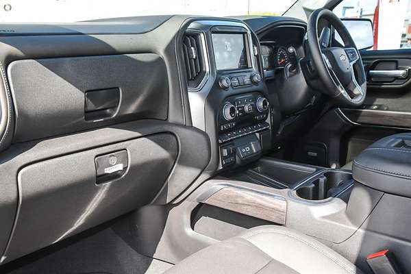 2022 Chevrolet Silverado 1500 LTZ Premium W/Tech Pack T1 4X4