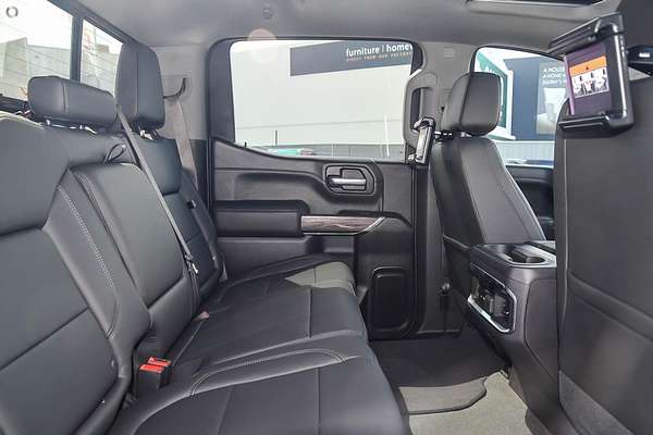 2022 Chevrolet Silverado 1500 LTZ Premium W/Tech Pack T1 4X4