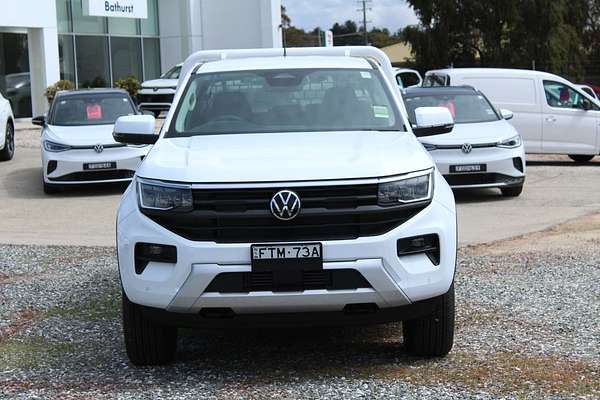 2024 Volkswagen Amarok TDI500 Life NF 4X4
