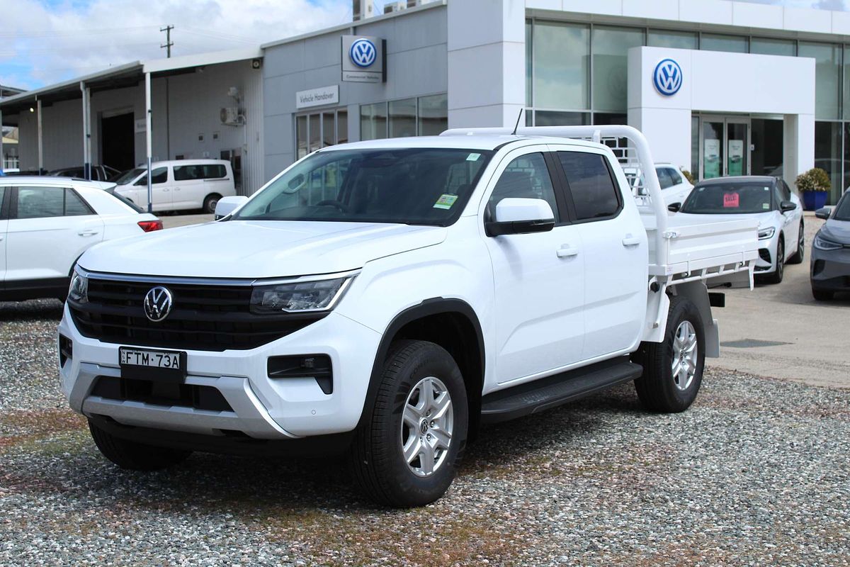 2024 Volkswagen Amarok TDI500 Life NF 4X4