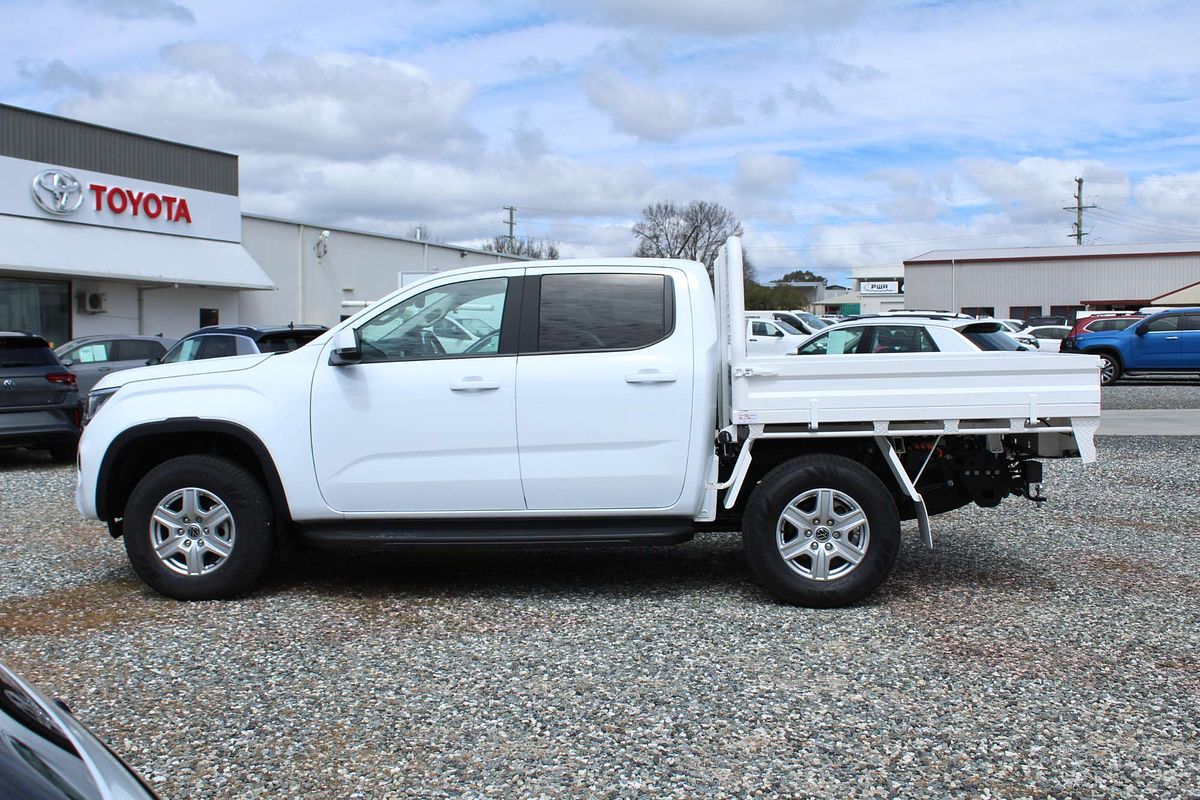 2024 Volkswagen Amarok TDI500 Life NF 4X4