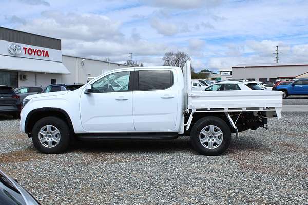 2024 Volkswagen Amarok TDI500 Life NF 4X4
