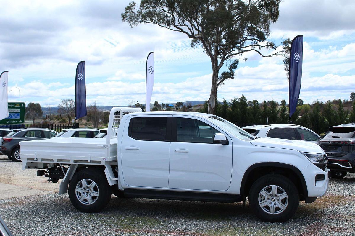 2024 Volkswagen Amarok TDI500 Life NF 4X4
