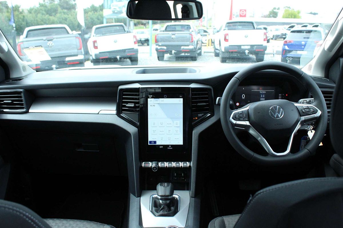 2024 Volkswagen Amarok TDI500 Life NF 4X4