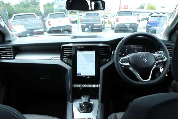 2024 Volkswagen Amarok TDI500 Life NF 4X4