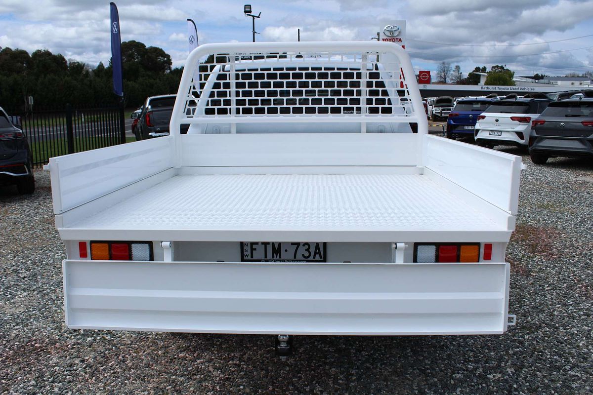 2024 Volkswagen Amarok TDI500 Life NF 4X4