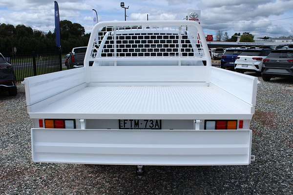 2024 Volkswagen Amarok TDI500 Life NF 4X4