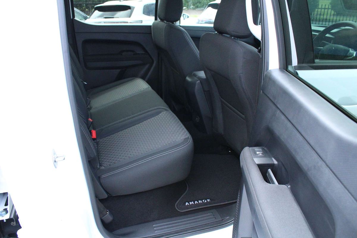 2024 Volkswagen Amarok TDI500 Life NF 4X4