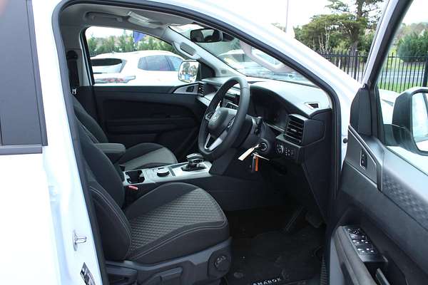 2024 Volkswagen Amarok TDI500 Life NF 4X4