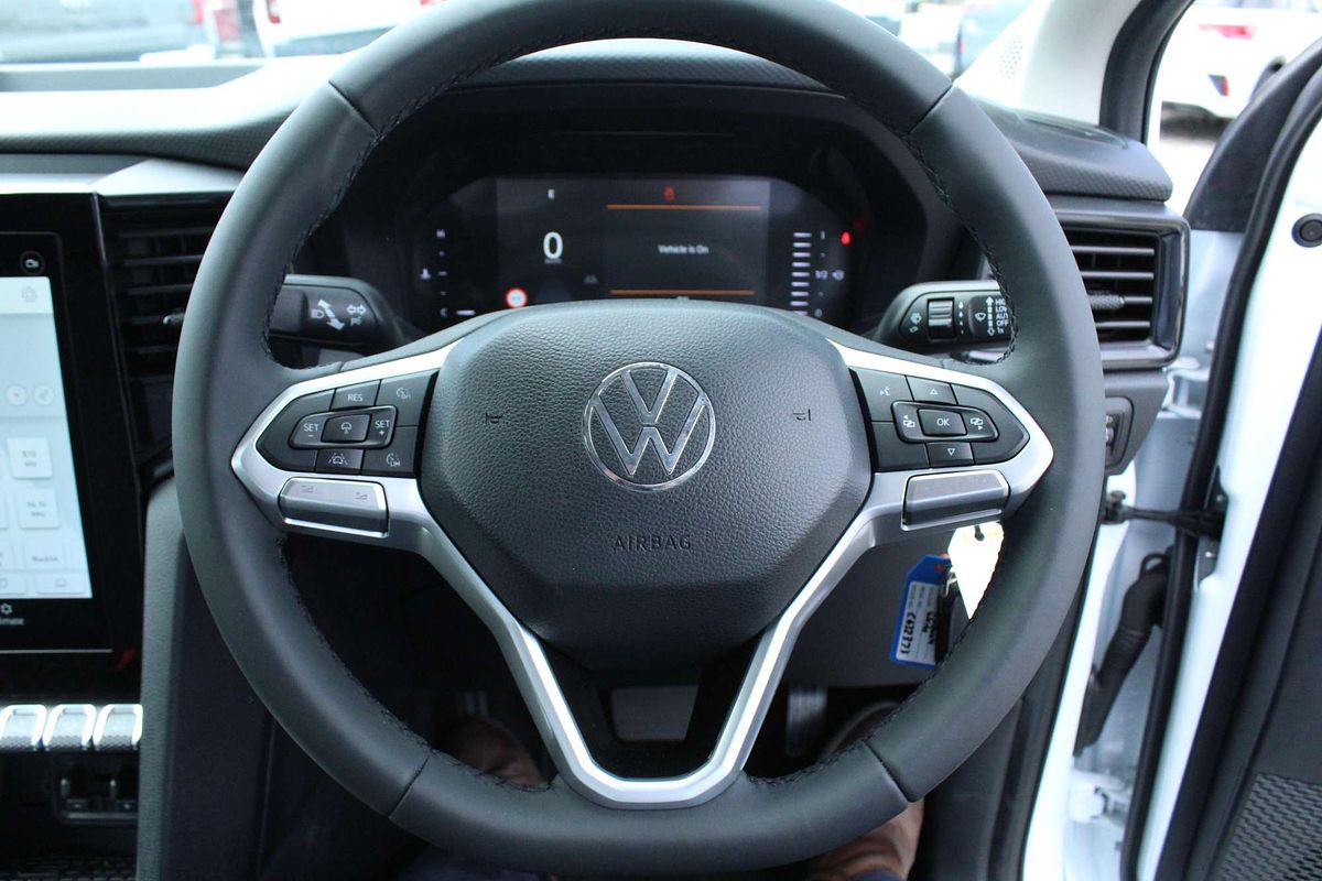 2024 Volkswagen Amarok TDI500 Life NF 4X4