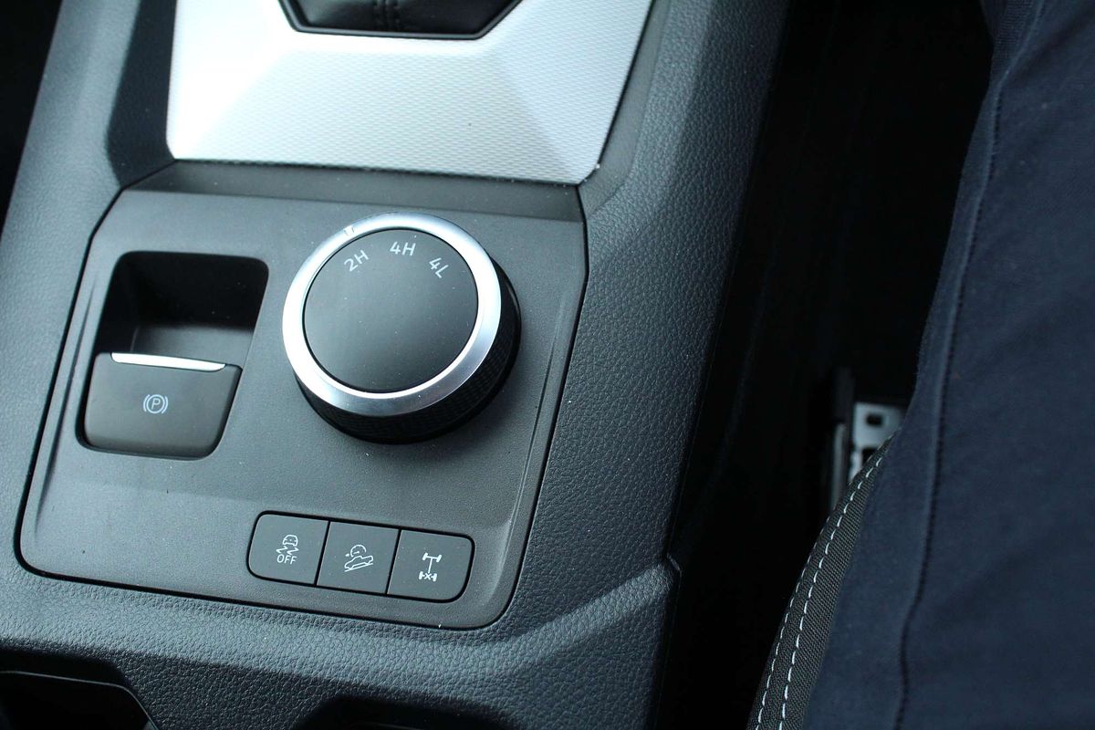 2024 Volkswagen Amarok TDI500 Life NF 4X4