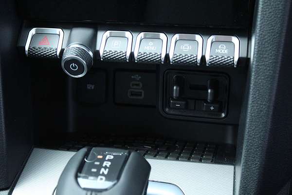 2024 Volkswagen Amarok TDI500 Life NF 4X4
