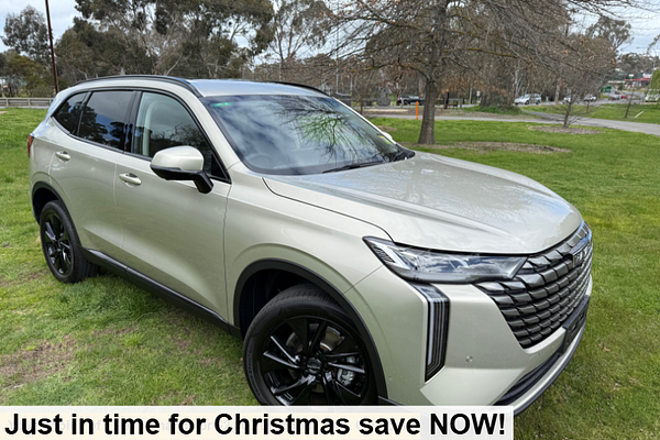 2025 GWM Haval H6 Ultra Hybrid B01