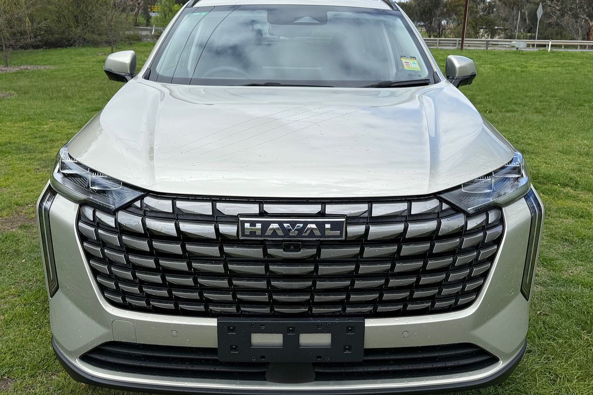 2025 GWM Haval H6 Ultra Hybrid B01
