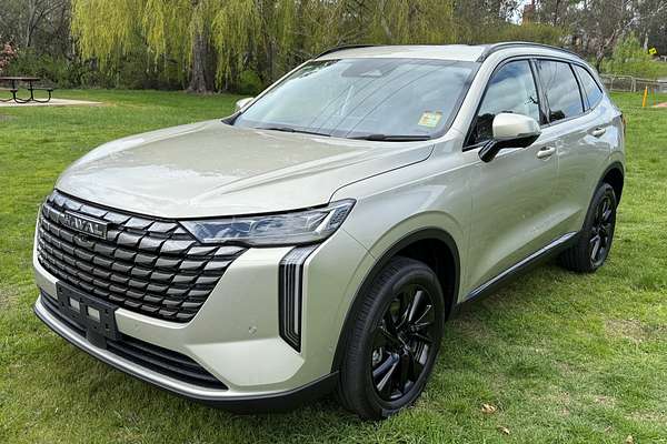 2025 GWM Haval H6 Ultra Hybrid B01
