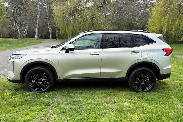 2025 GWM Haval H6 Ultra Hybrid B01