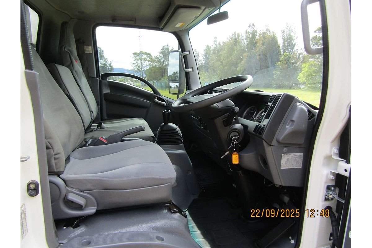 2020 Isuzu N Series NPR 45/55-155 Tradepack 4x2 SWB
