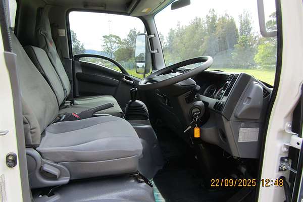2020 Isuzu N Series NPR 45/55-155 Tradepack 4x2 SWB