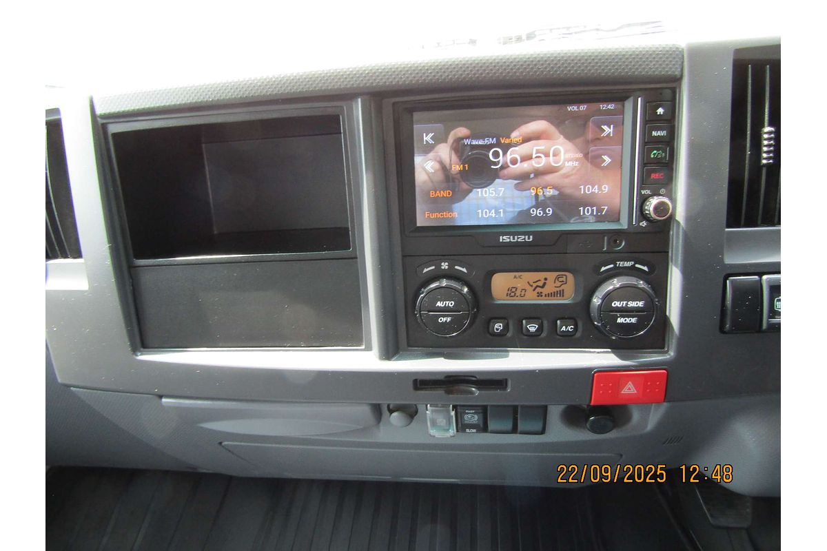 2020 Isuzu N Series NPR 45/55-155 Tradepack 4x2 SWB