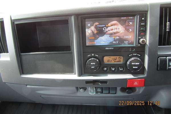 2020 Isuzu N Series NPR 45/55-155 Tradepack 4x2 SWB