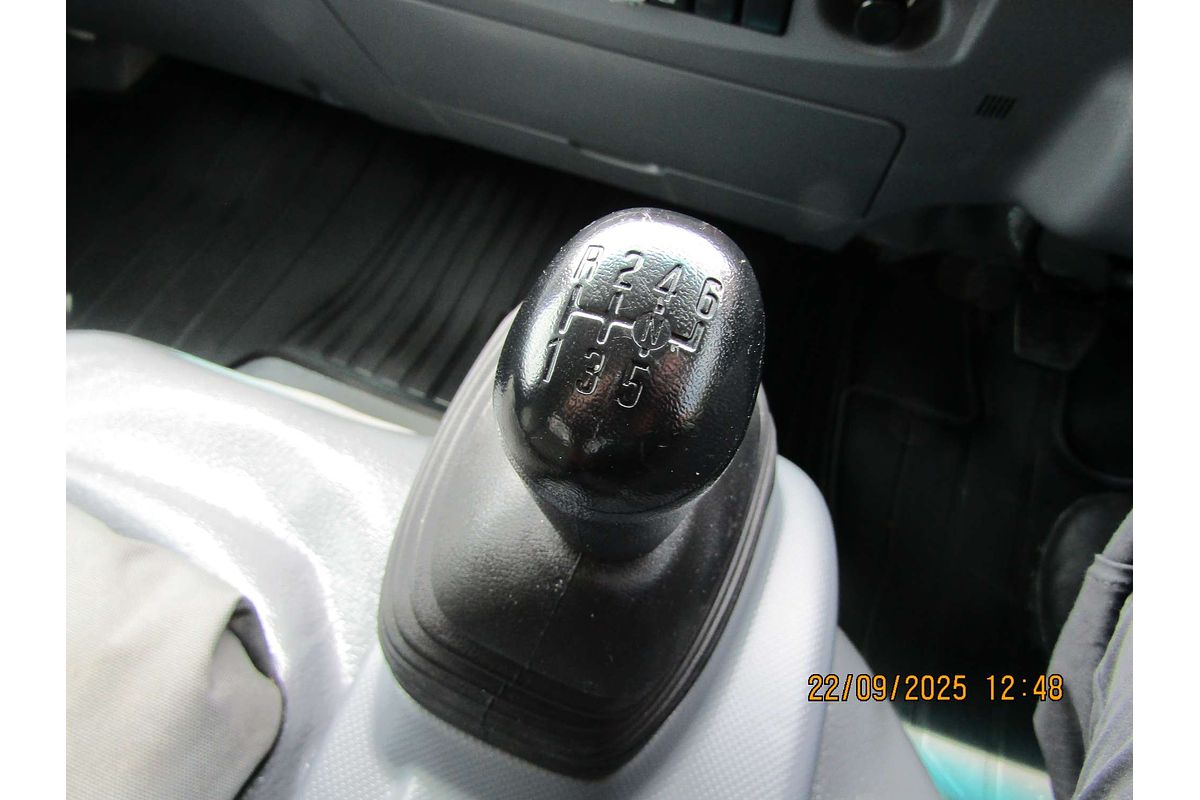 2020 Isuzu N Series NPR 45/55-155 Tradepack 4x2 SWB
